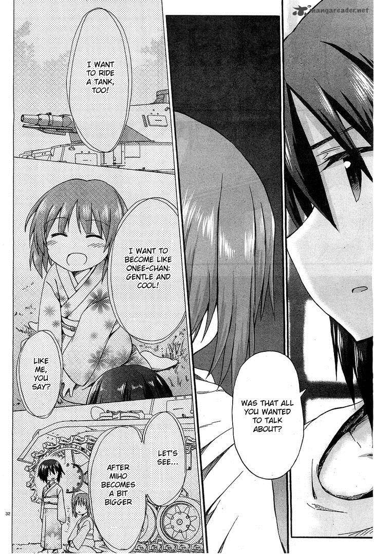 Girls Panzer Little Army 6 32