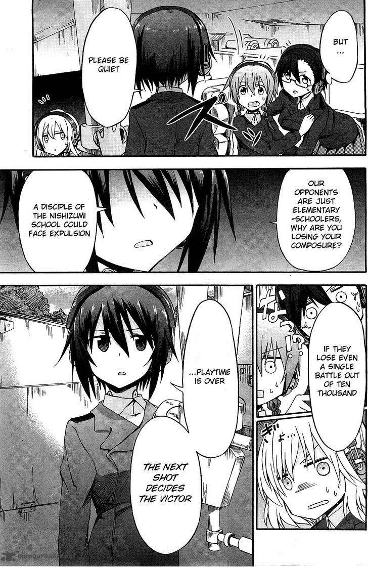 Girls Panzer Little Army 6 5