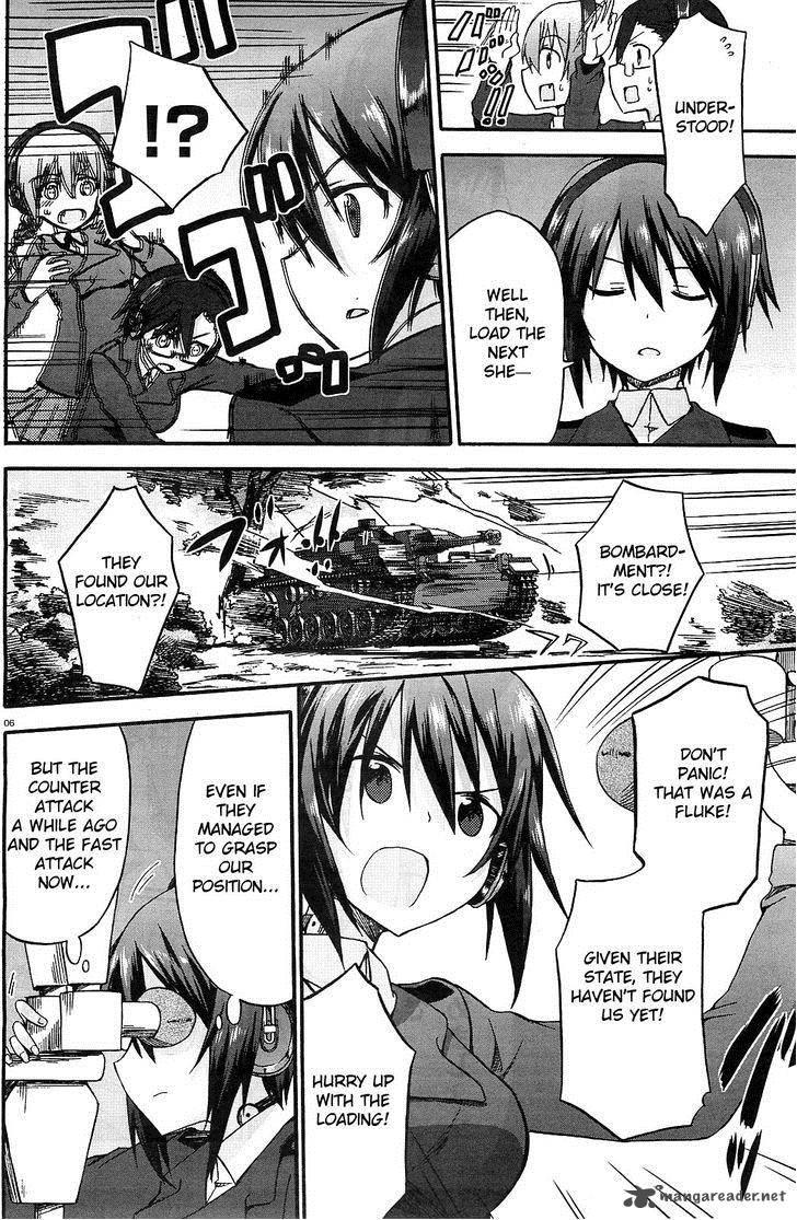 Girls Panzer Little Army 6 6