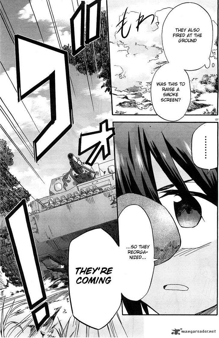 Girls Panzer Little Army 6 7