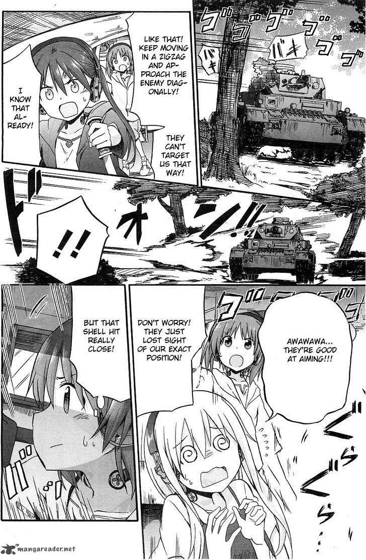 Girls Panzer Little Army 6 8