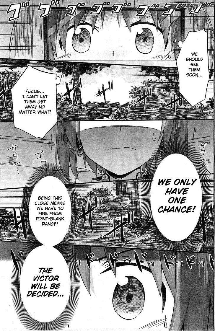 Girls Panzer Little Army 6 9