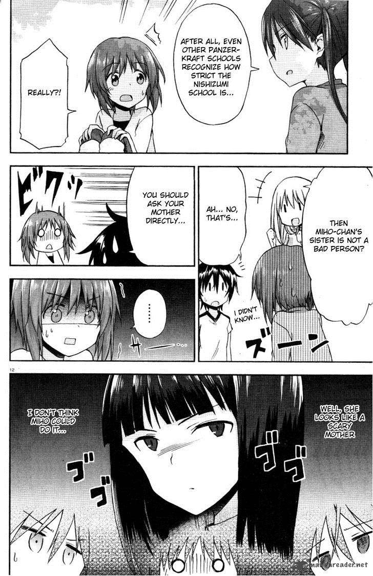 Girls Panzer Little Army 7 12