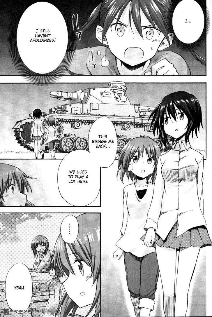 Girls Panzer Little Army 7 29