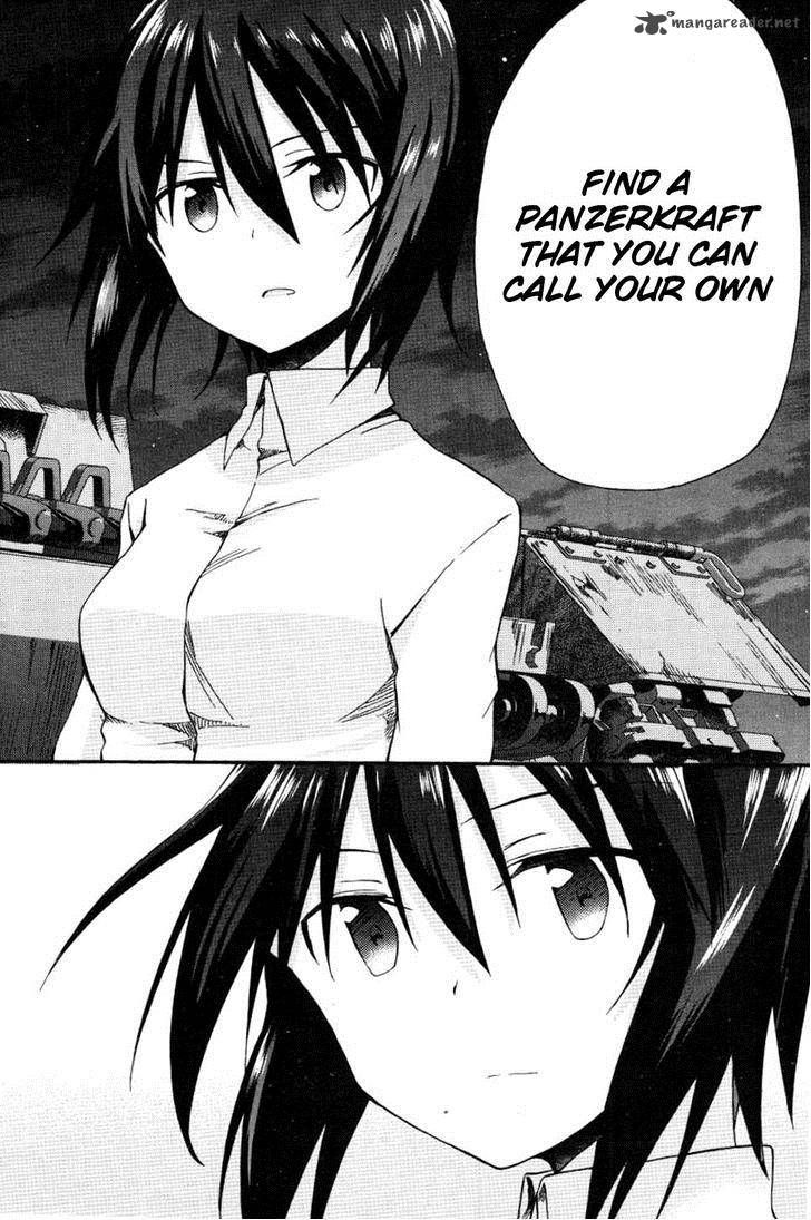 Girls Panzer Little Army 7 32