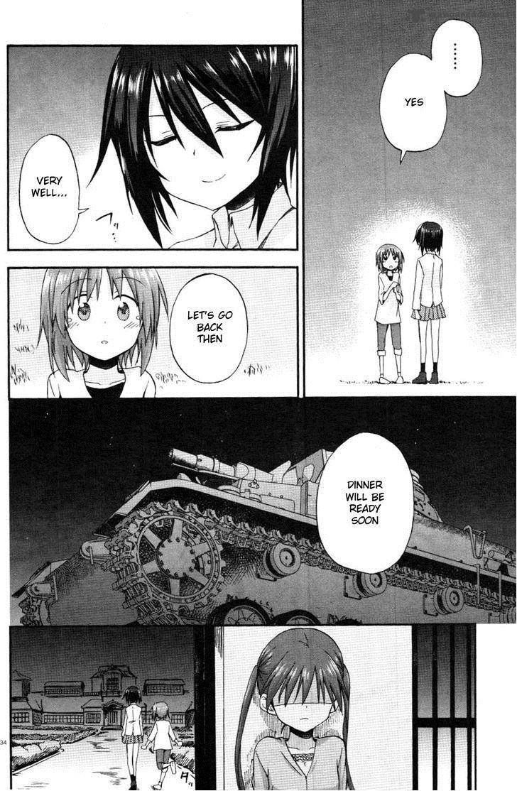Girls Panzer Little Army 7 34