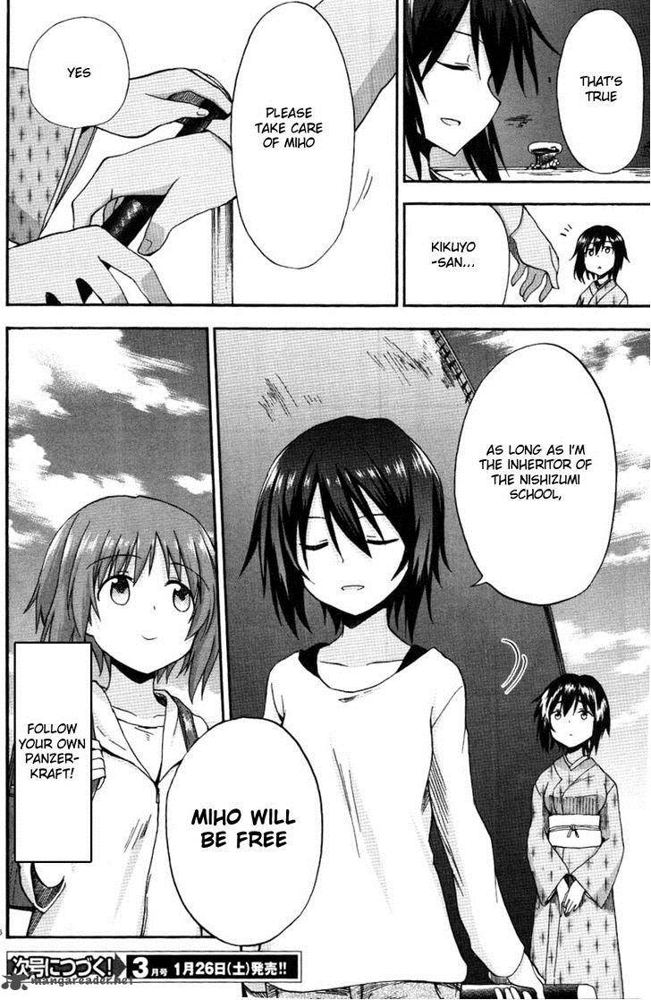 Girls Panzer Little Army 7 36
