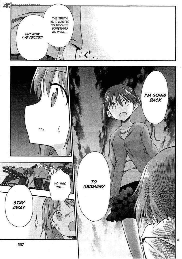 Girls Panzer Little Army 8 13