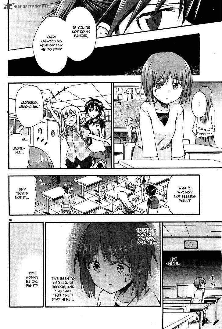 Girls Panzer Little Army 8 14