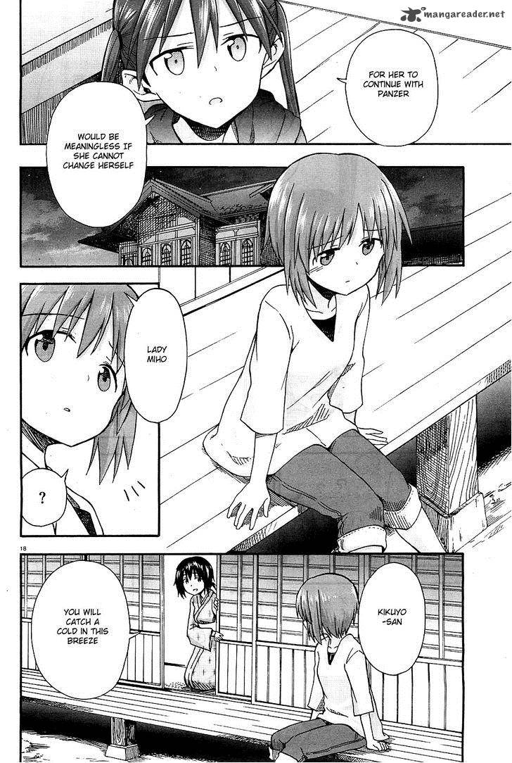 Girls Panzer Little Army 8 22