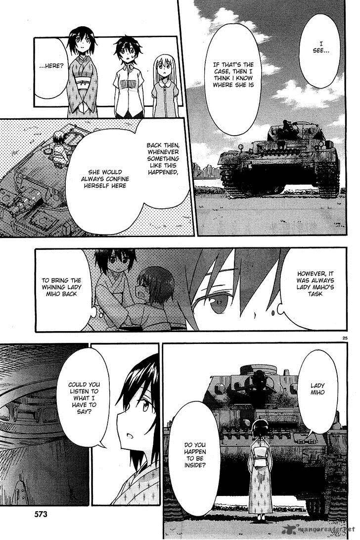 Girls Panzer Little Army 8 29