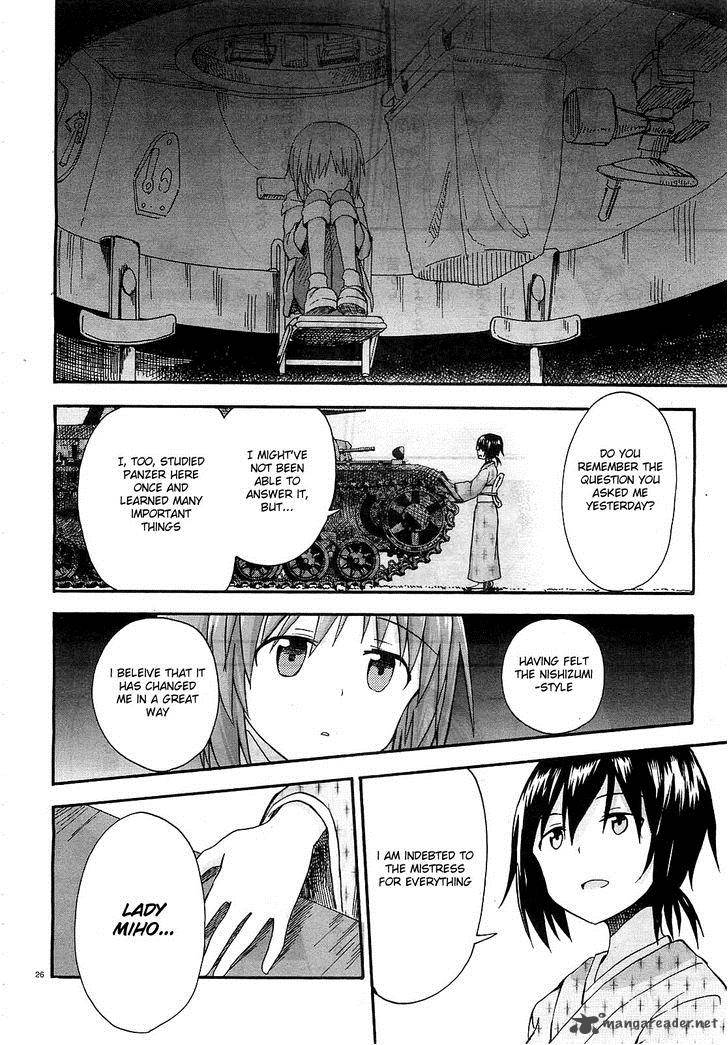 Girls Panzer Little Army 8 30