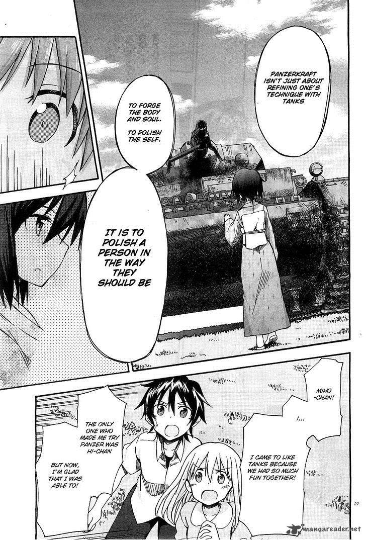 Girls Panzer Little Army 8 31