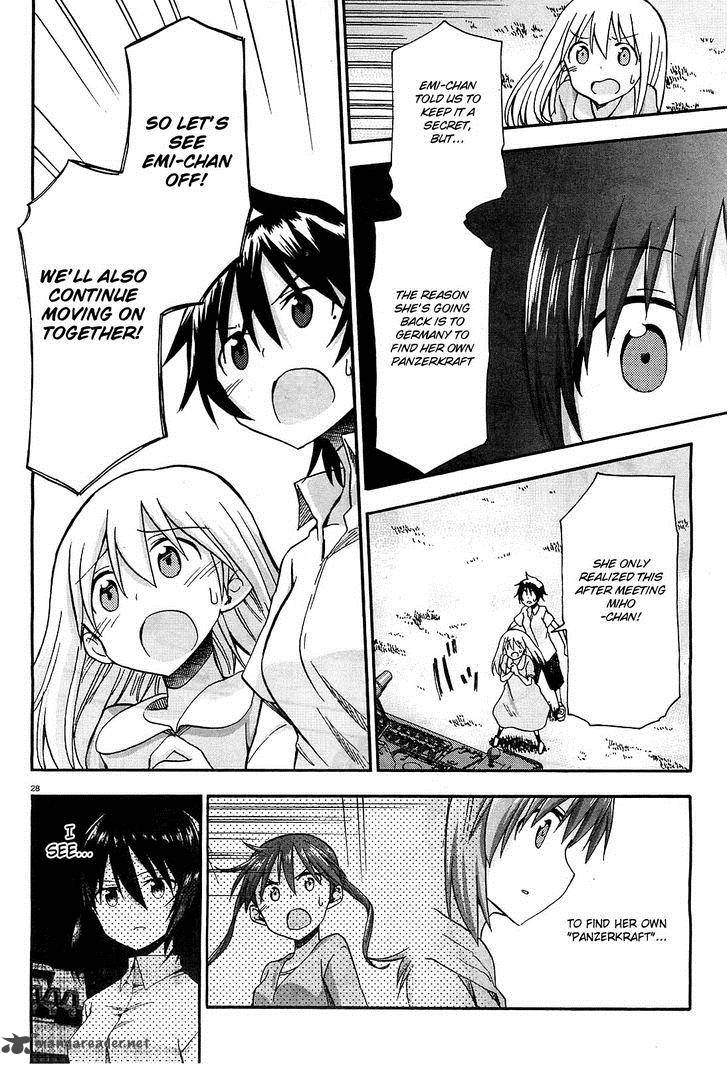 Girls Panzer Little Army 8 32