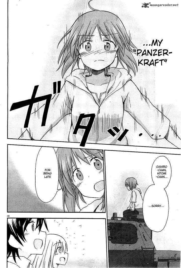 Girls Panzer Little Army 8 34
