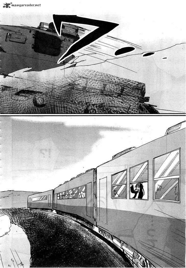Girls Panzer Little Army 8 38
