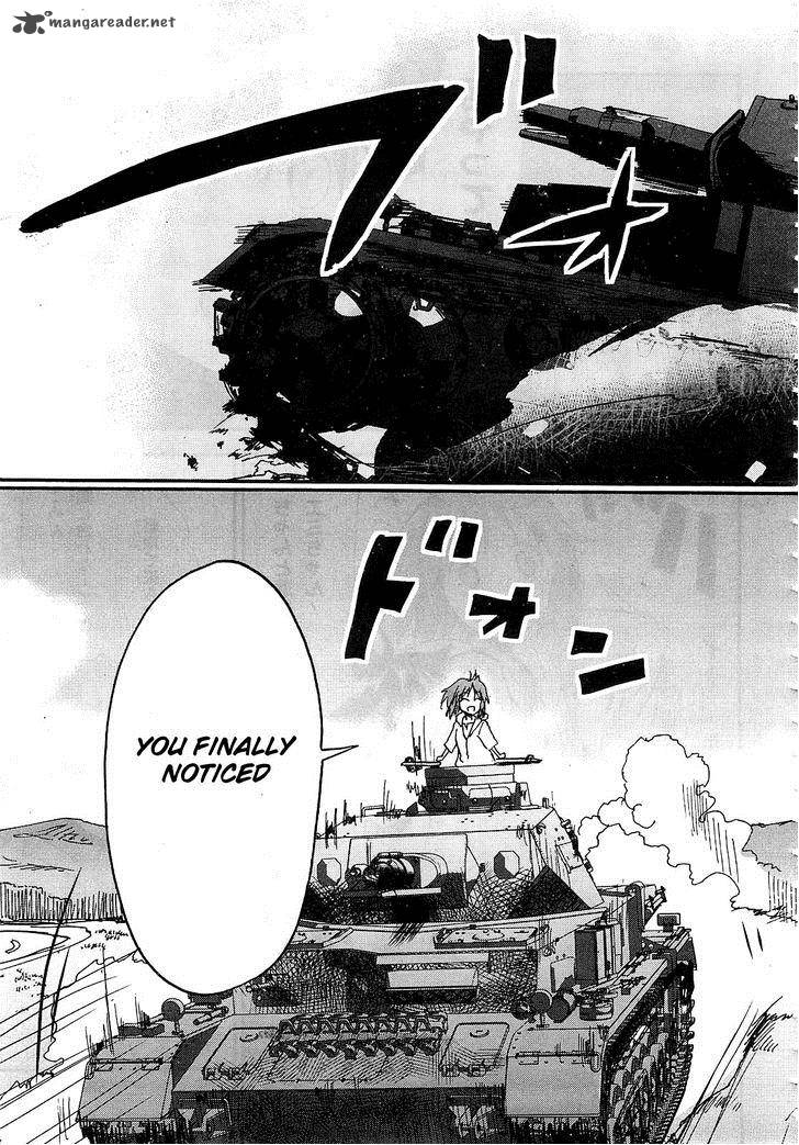 Girls Panzer Little Army 8 39
