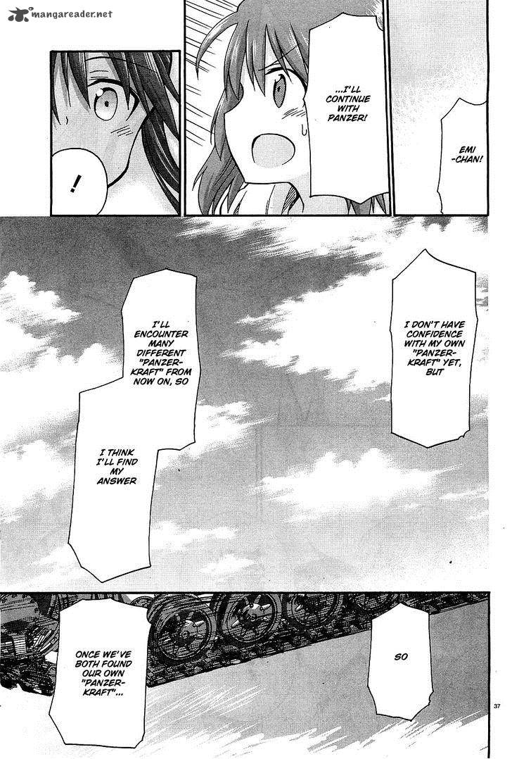 Girls Panzer Little Army 8 41