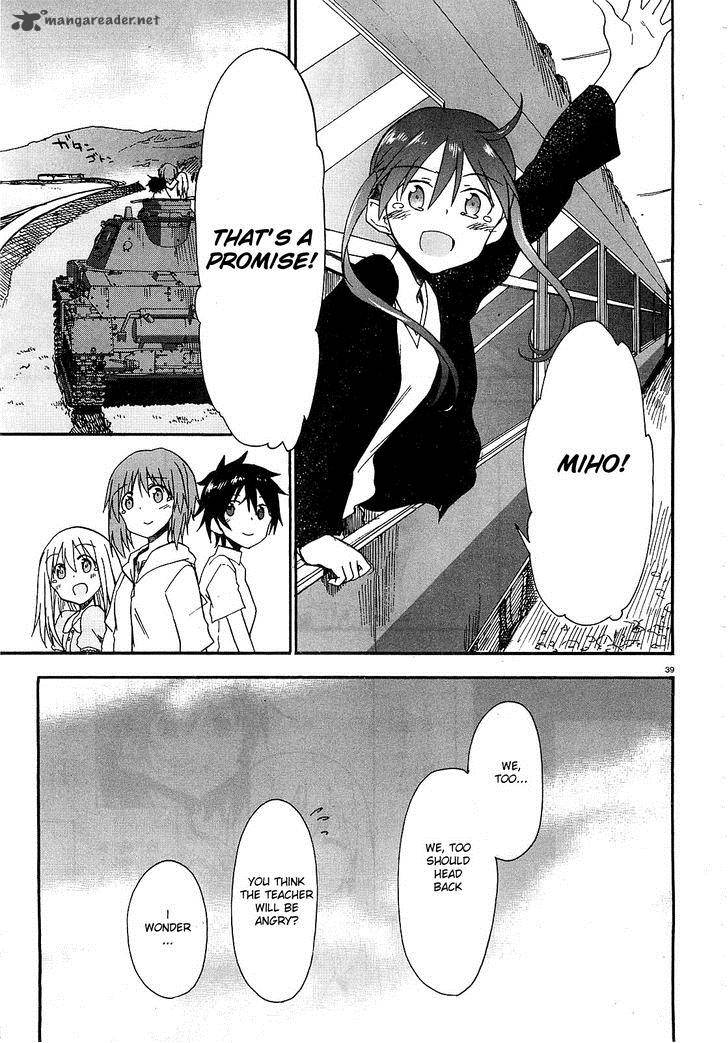 Girls Panzer Little Army 8 43