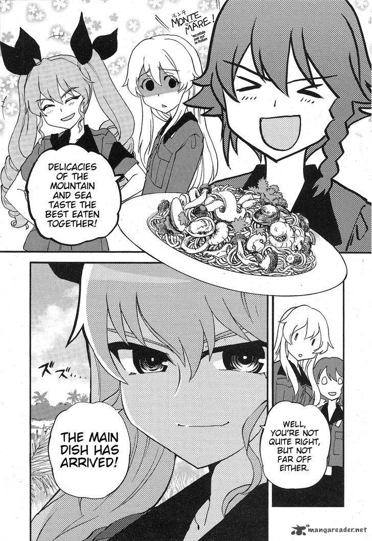 Girls Panzer Ribbon No Musha 13 22