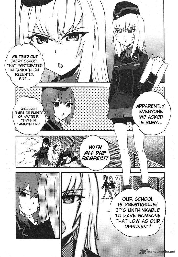 Girls Panzer Ribbon No Musha 15 9
