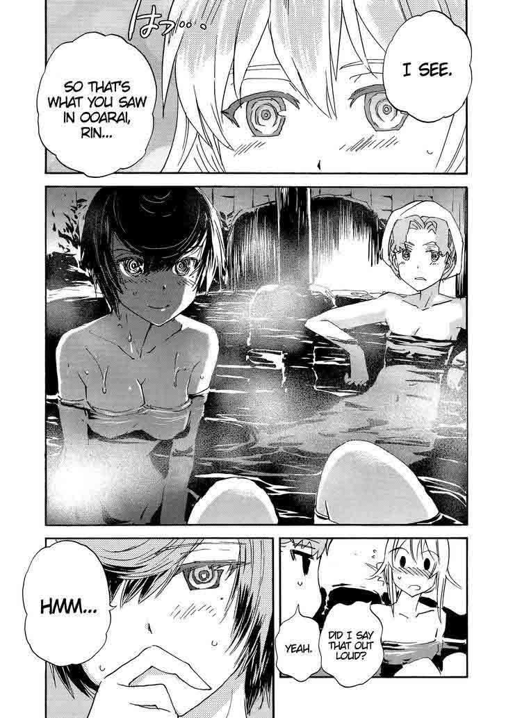 Girls Panzer Ribbon No Musha 23 15