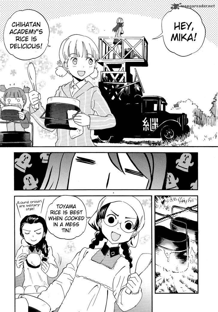 Girls Panzer Ribbon No Musha 30 14
