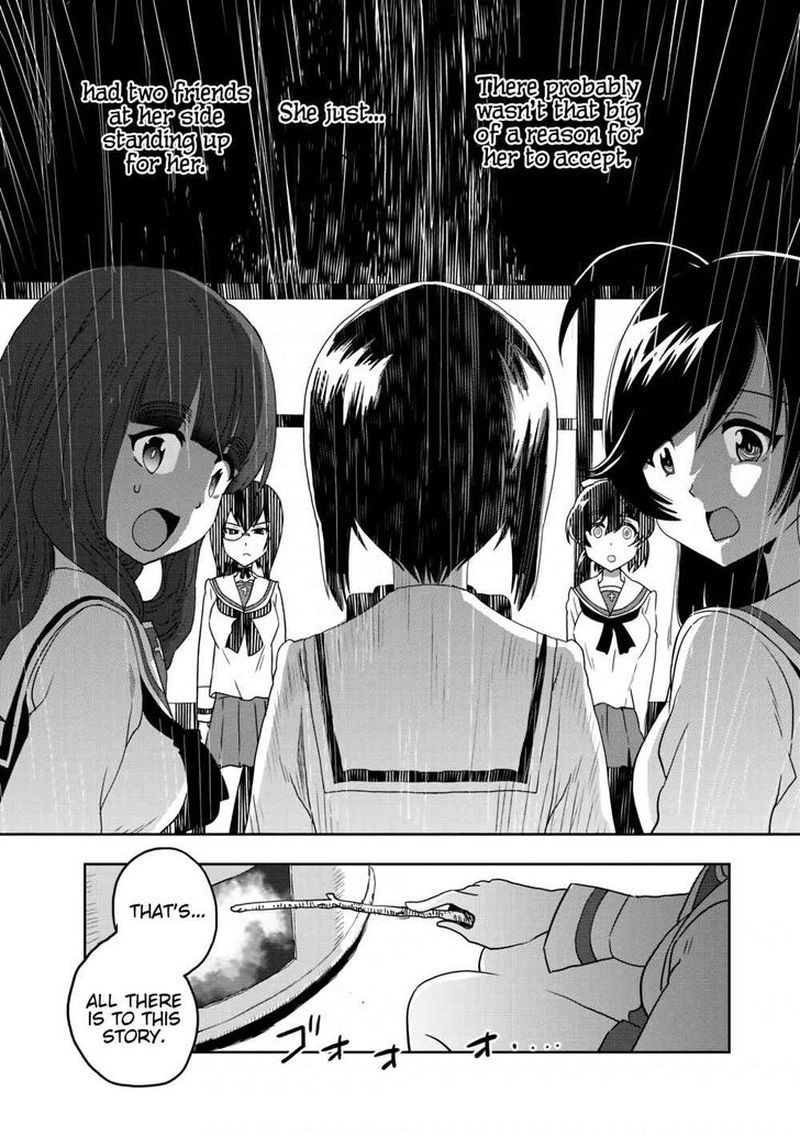Girls Panzer Ribbon No Musha 54 8