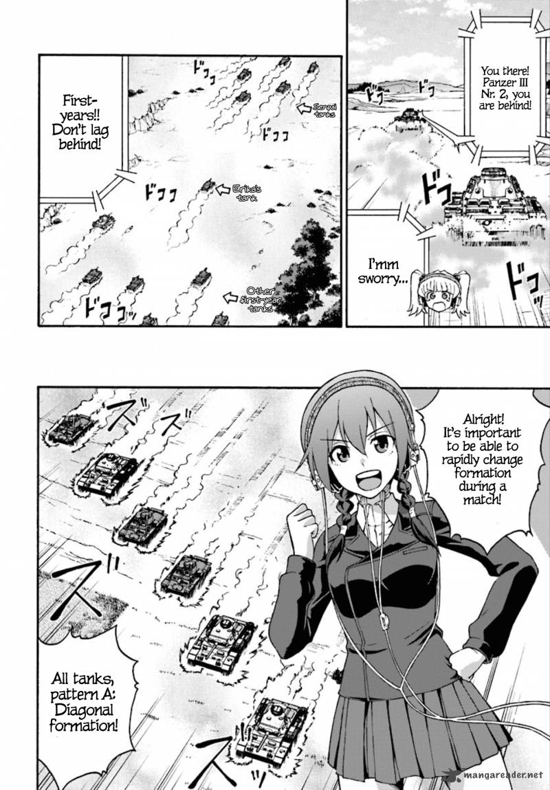 Girls Und Panzer Phaseerika 1 17