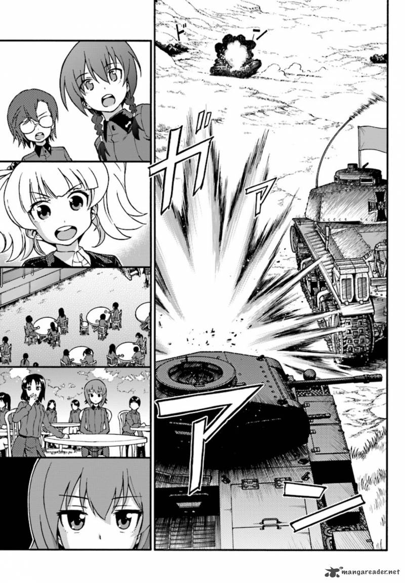 Girls Und Panzer Phaseerika 4 13