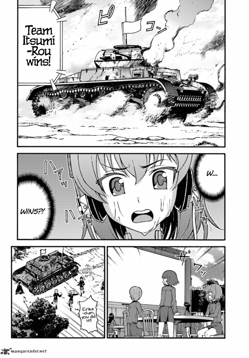 Girls Und Panzer Phaseerika 4 14
