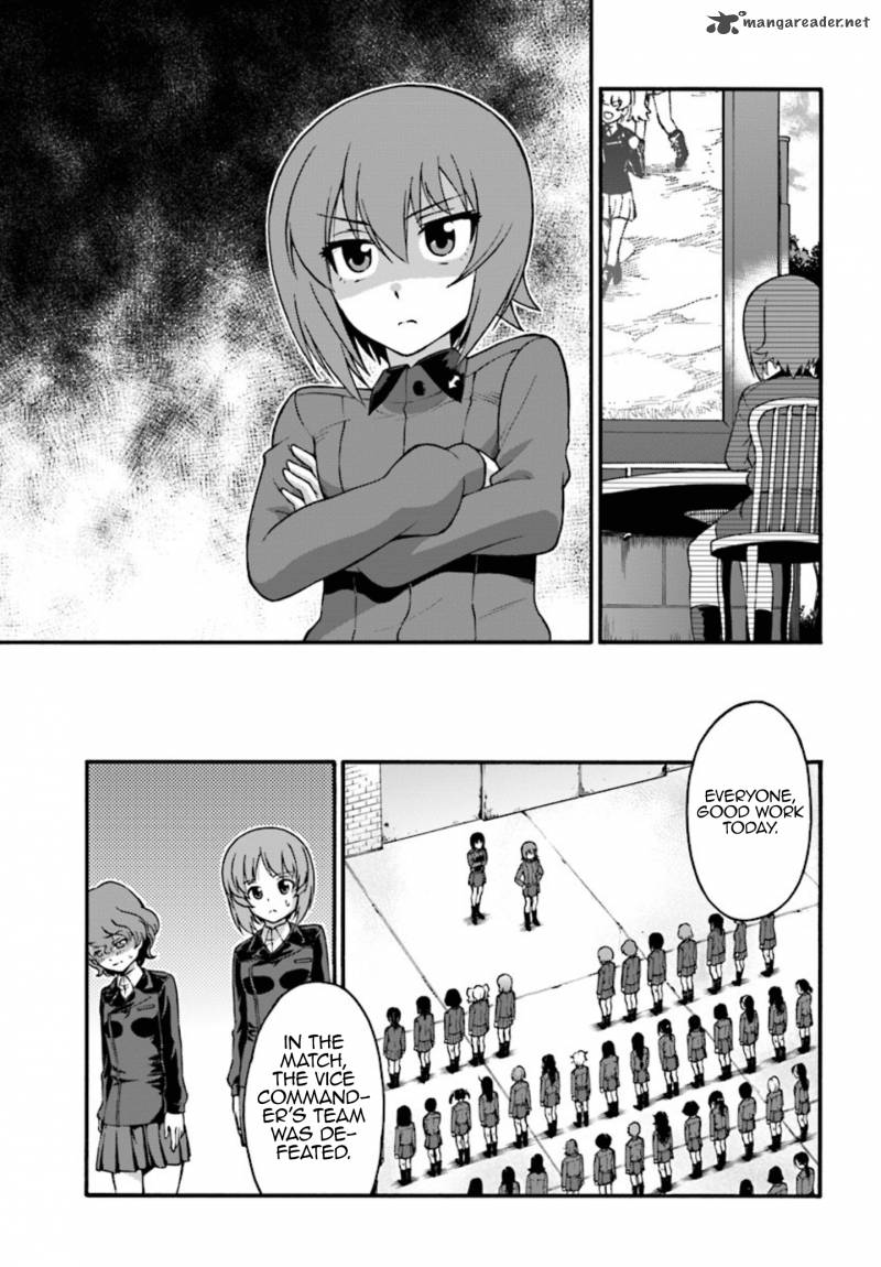 Girls Und Panzer Phaseerika 4 19