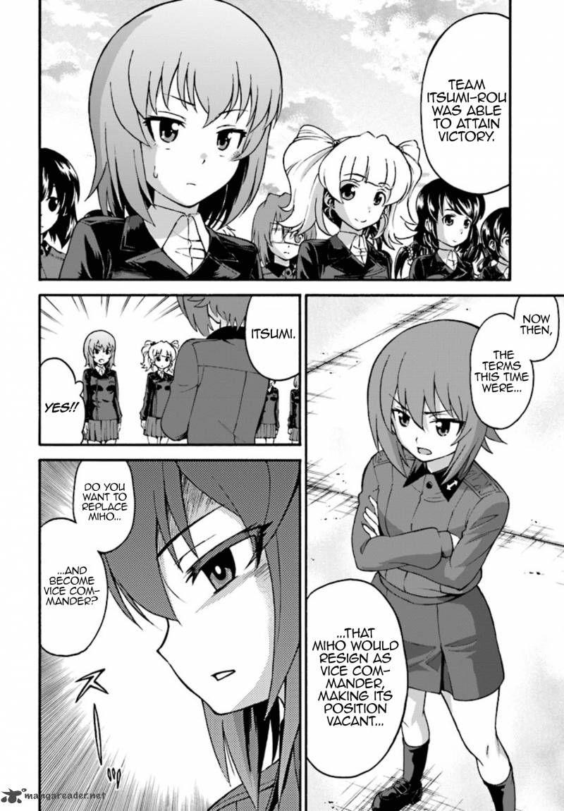 Girls Und Panzer Phaseerika 4 20