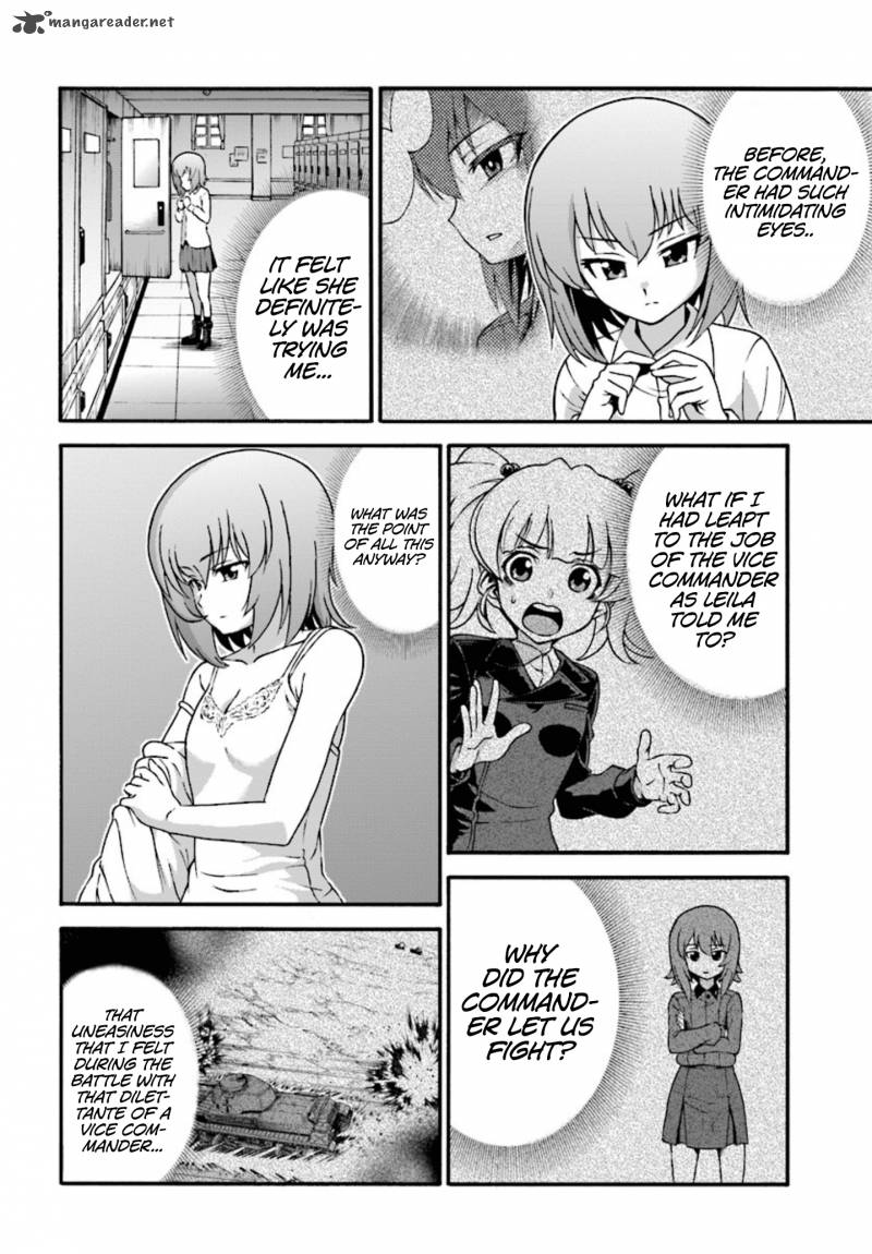 Girls Und Panzer Phaseerika 4 26