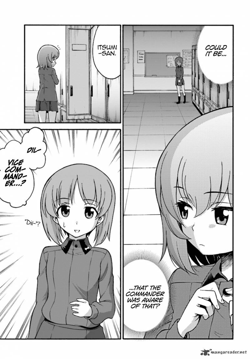 Girls Und Panzer Phaseerika 4 27