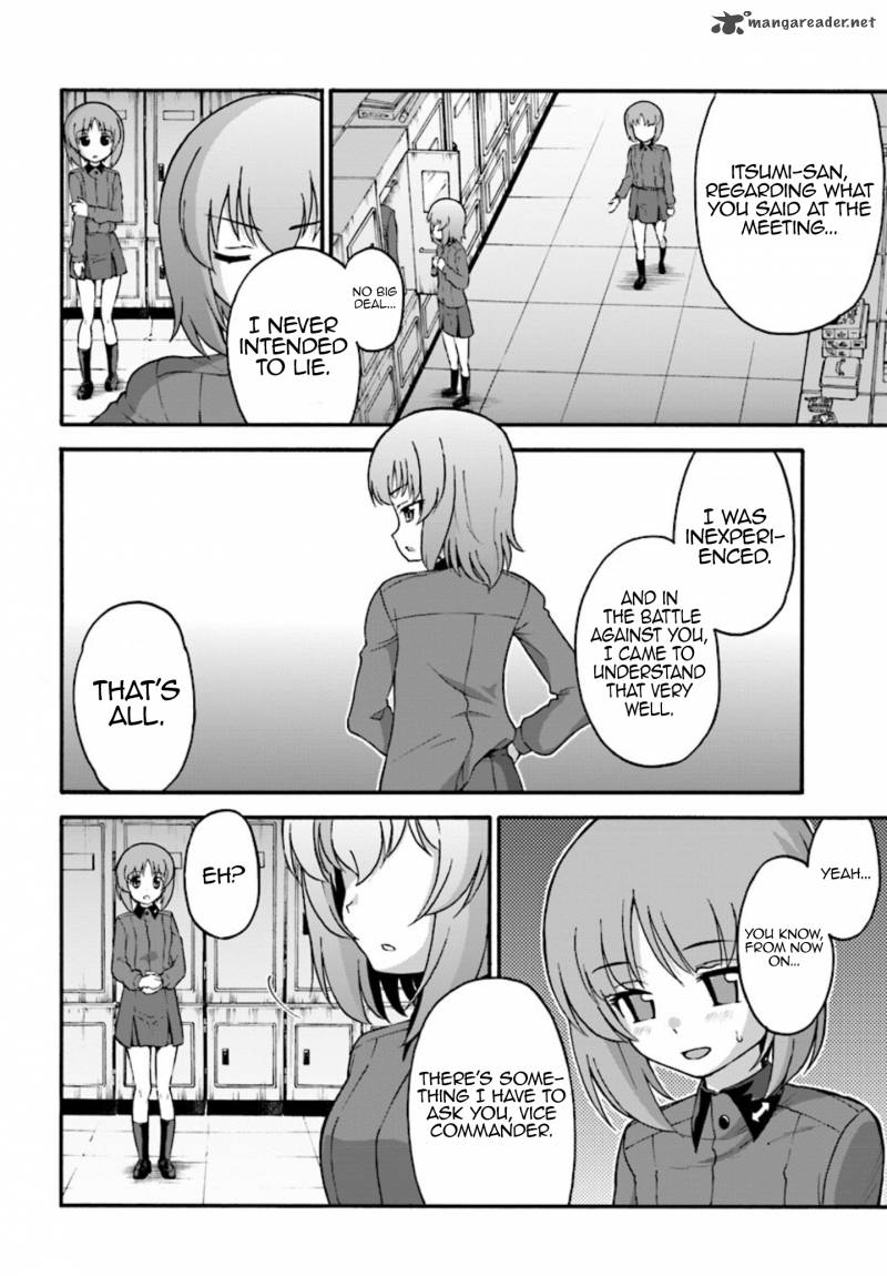Girls Und Panzer Phaseerika 4 28