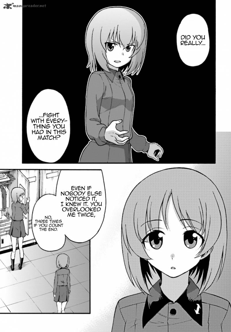 Girls Und Panzer Phaseerika 4 29