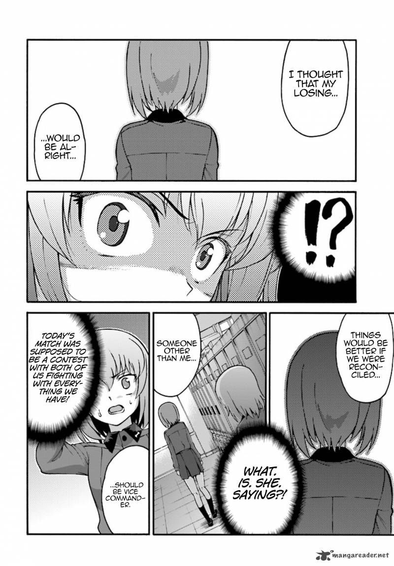 Girls Und Panzer Phaseerika 4 32