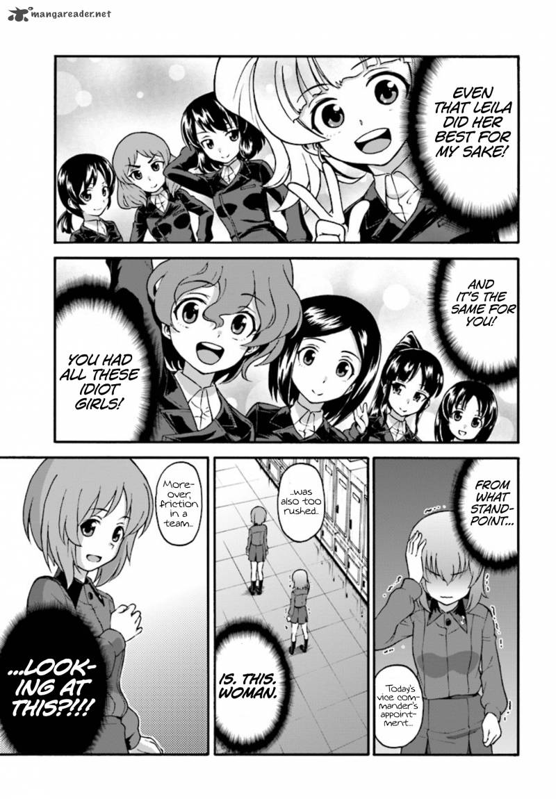 Girls Und Panzer Phaseerika 4 33