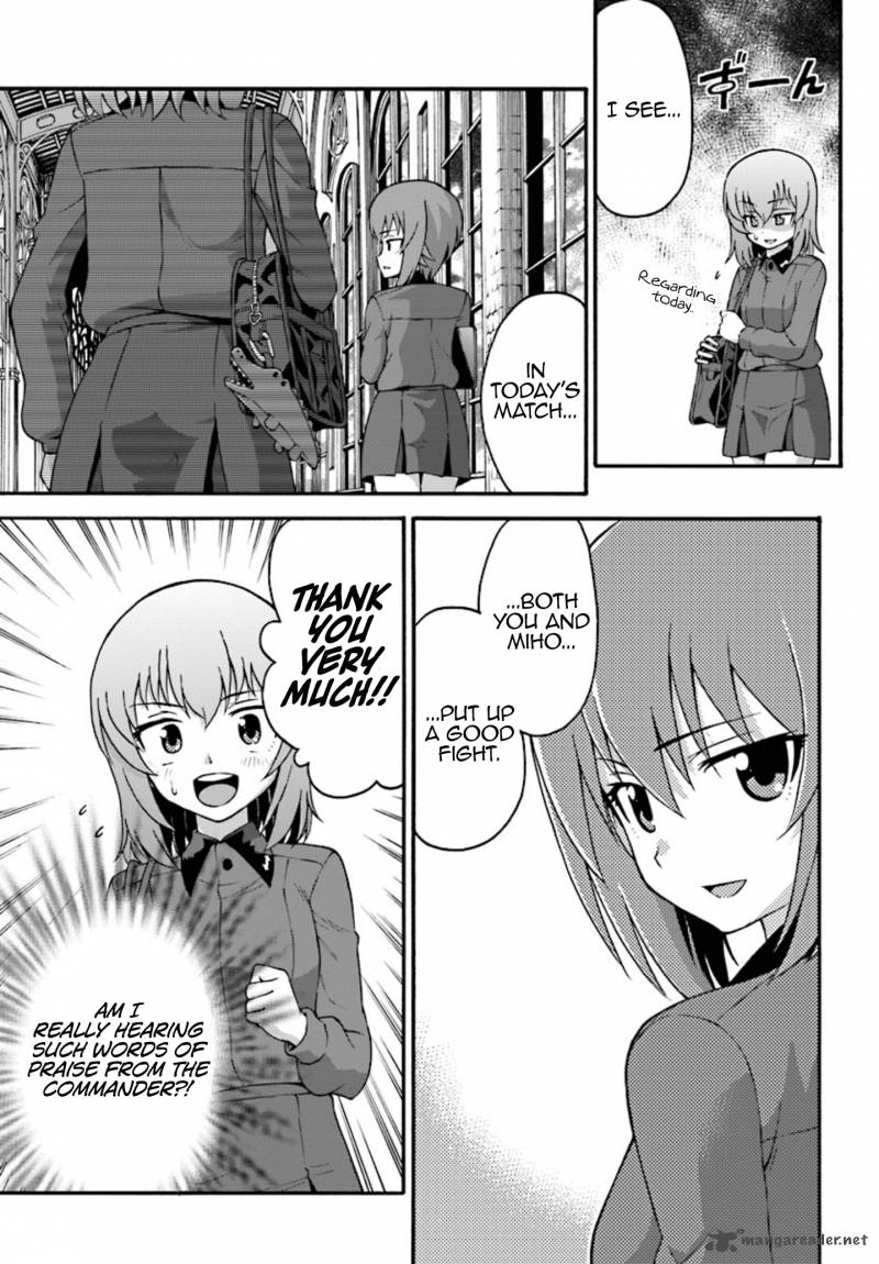 Girls Und Panzer Phaseerika 4 36