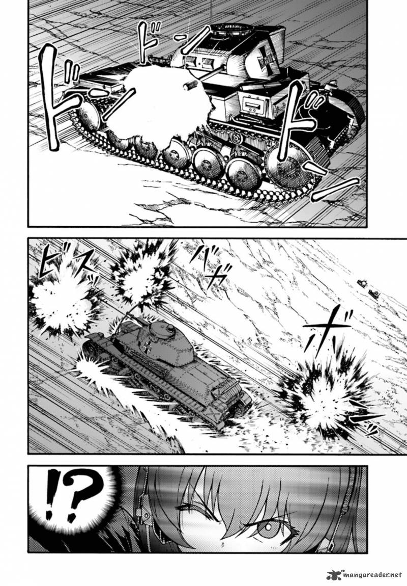 Girls Und Panzer Phaseerika 4 6