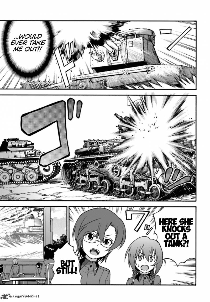Girls Und Panzer Phaseerika 4 9