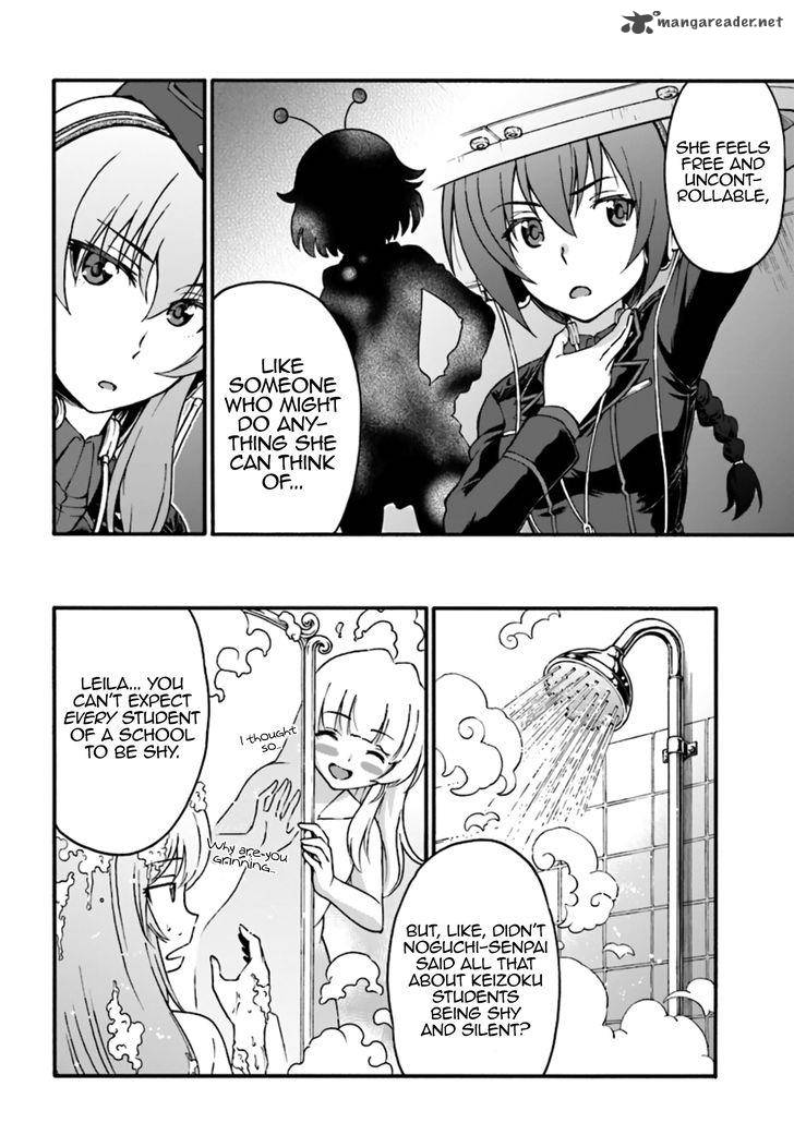 Girls Und Panzer Phaseerika 6 8
