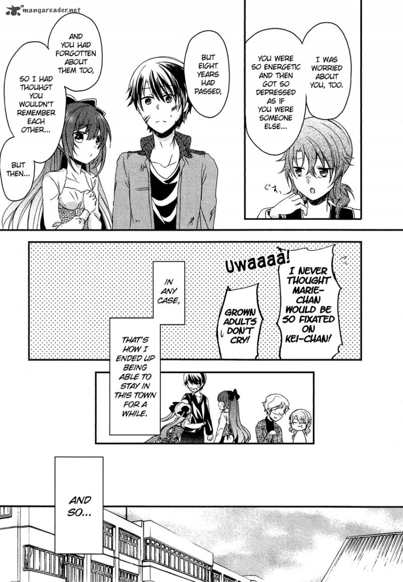 Gisou Honey Trap 12 14