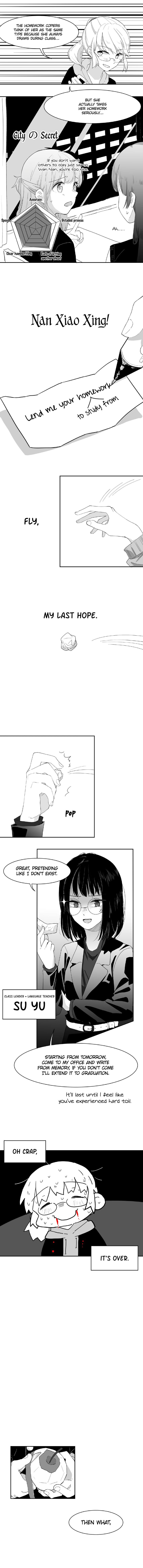 Give My Heart To You 6 3