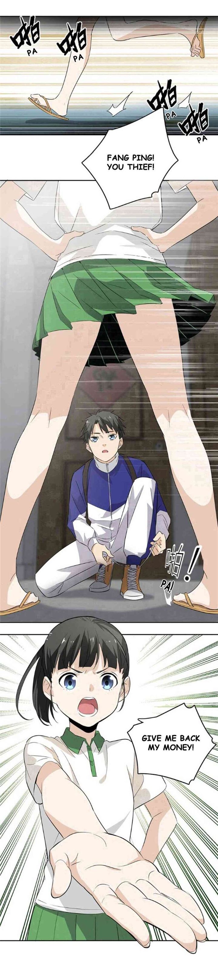 Global Martial Arts 1 29