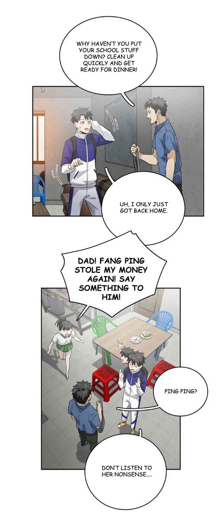 Global Martial Arts 1 40