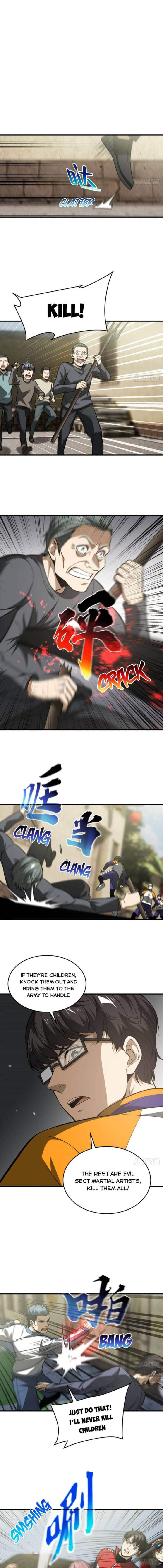 Global Martial Arts 100 1