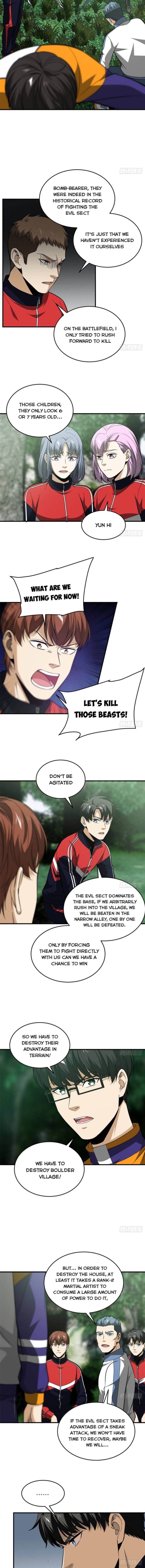 Global Martial Arts 100 7