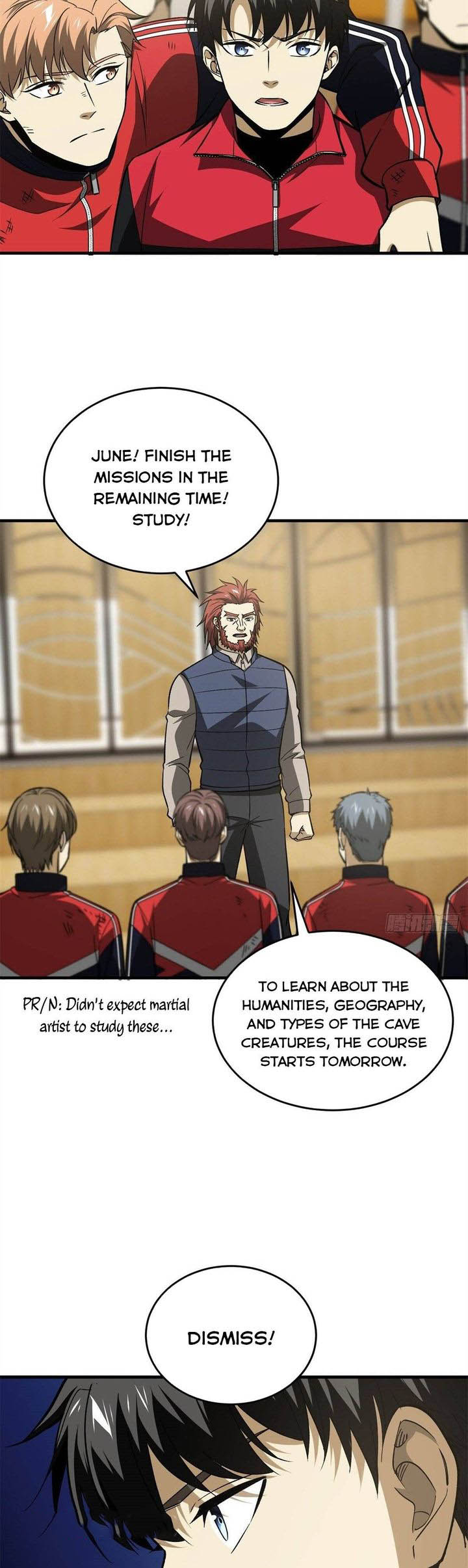 Global Martial Arts 108 18
